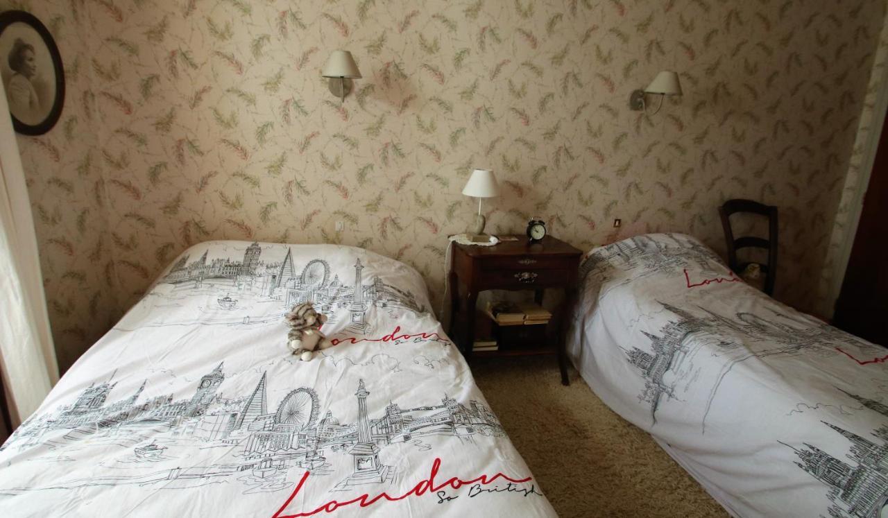 La Maison Des Chats Saint-Mary-le-Plain エクステリア 写真